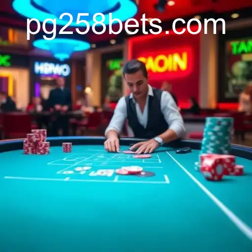 Cassino ao vivo