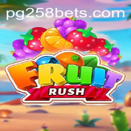 Descubra o Empolgante Jogo FruitRush!