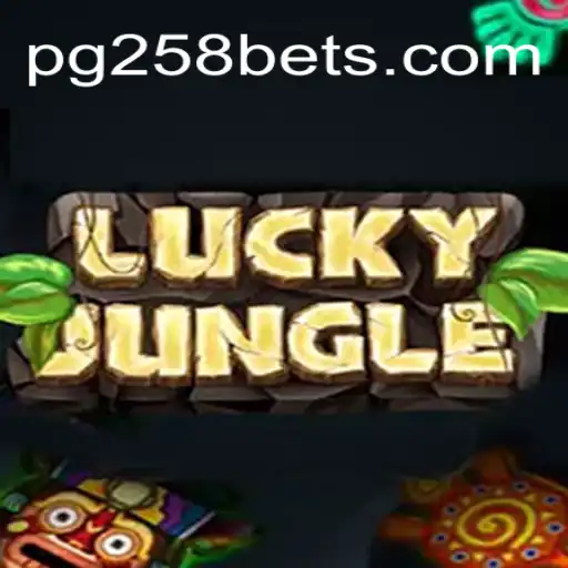 Descubra a Aventura do Jogo LuckyJungle no Universo de pg258.com