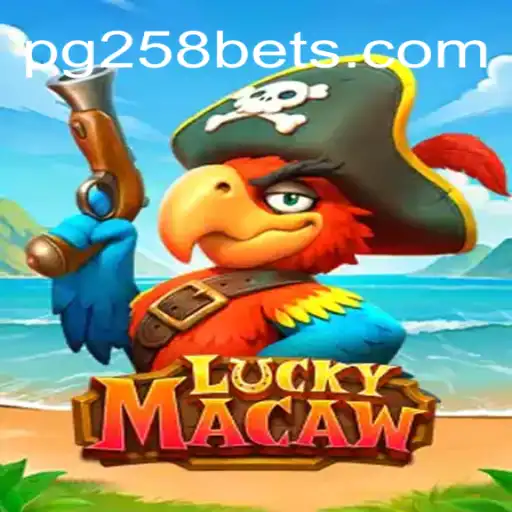 Descubra LuckyMacaw: A Nova Sensação dos Jogos Online em pg258.com