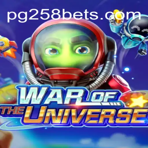 Descubra WAROFTHEUNIVERSE: A Nova Sensação do Mundo dos Jogos